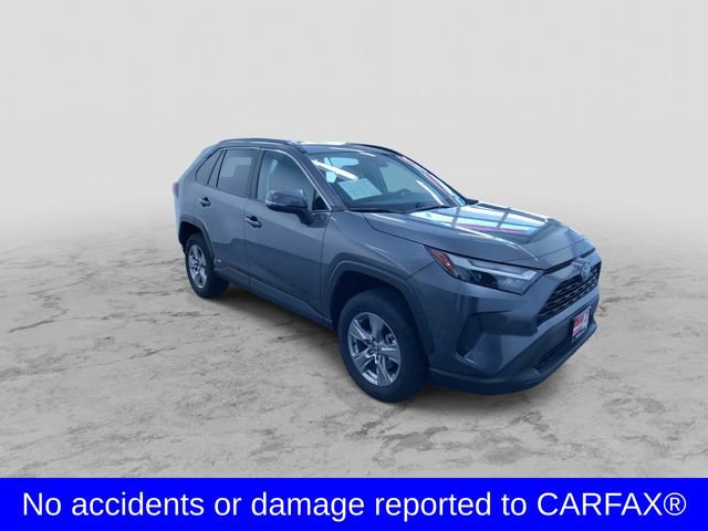 Used 2025 Toyota RAV4 XLE AWD/4WD video 3