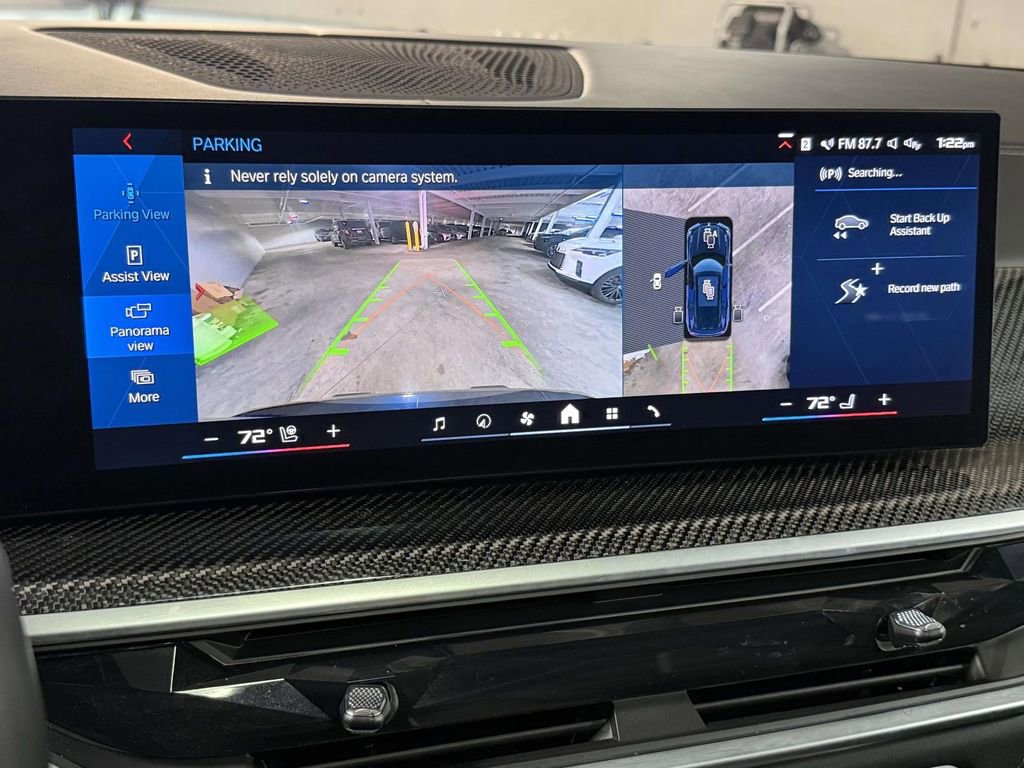 Used 2025 BMW X5 M Competition w/ Executive Package image 7