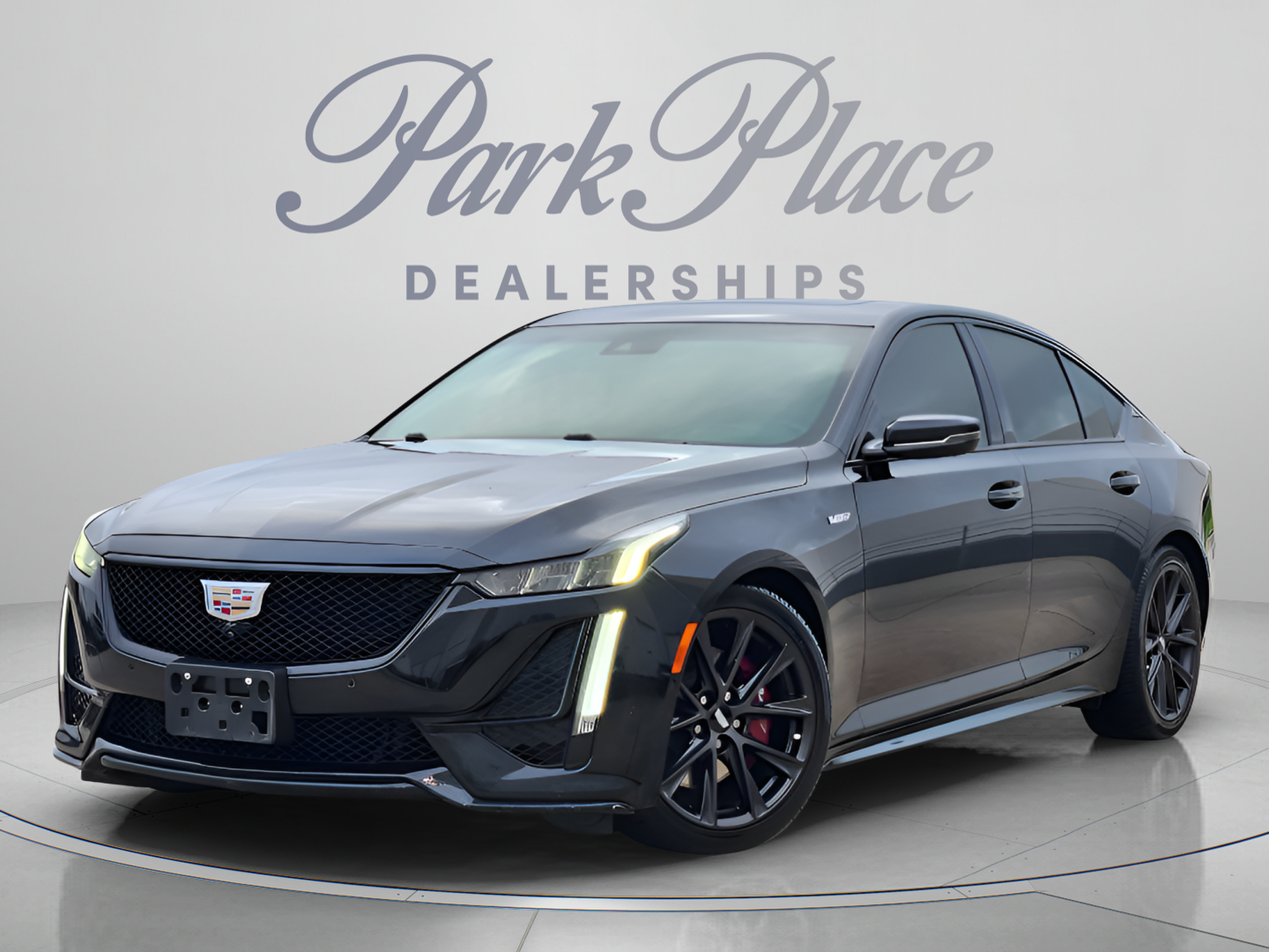 Used 2022 Cadillac CT5 V w/ Premium Package