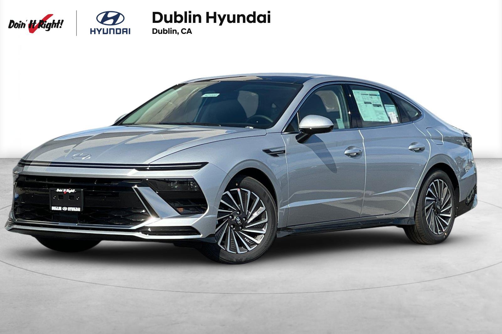 New 2026 Hyundai Sonata SEL FWD image 1