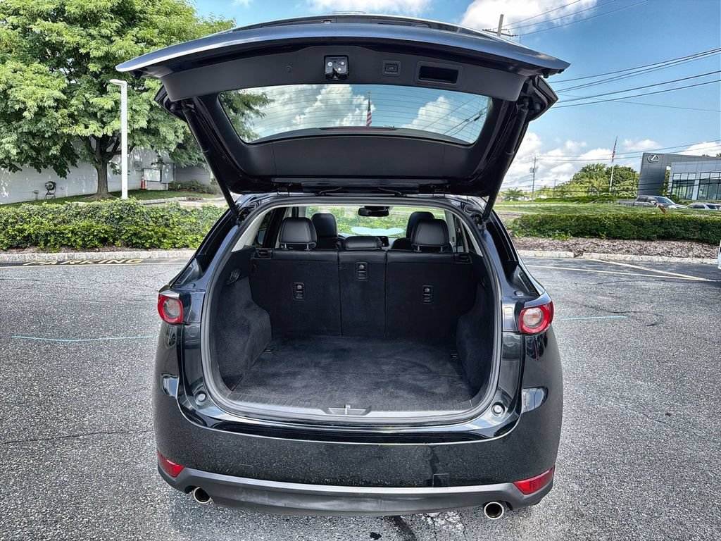 Used 2018 MAZDA CX-5 Touring w/ Preferred Equipment Package AWD/4WD image 27