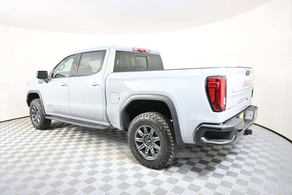Used 2025 GMC Sierra 1500 AT4X image 4