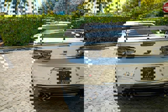 Used 2019 Chevrolet Camaro ZL1 image 24