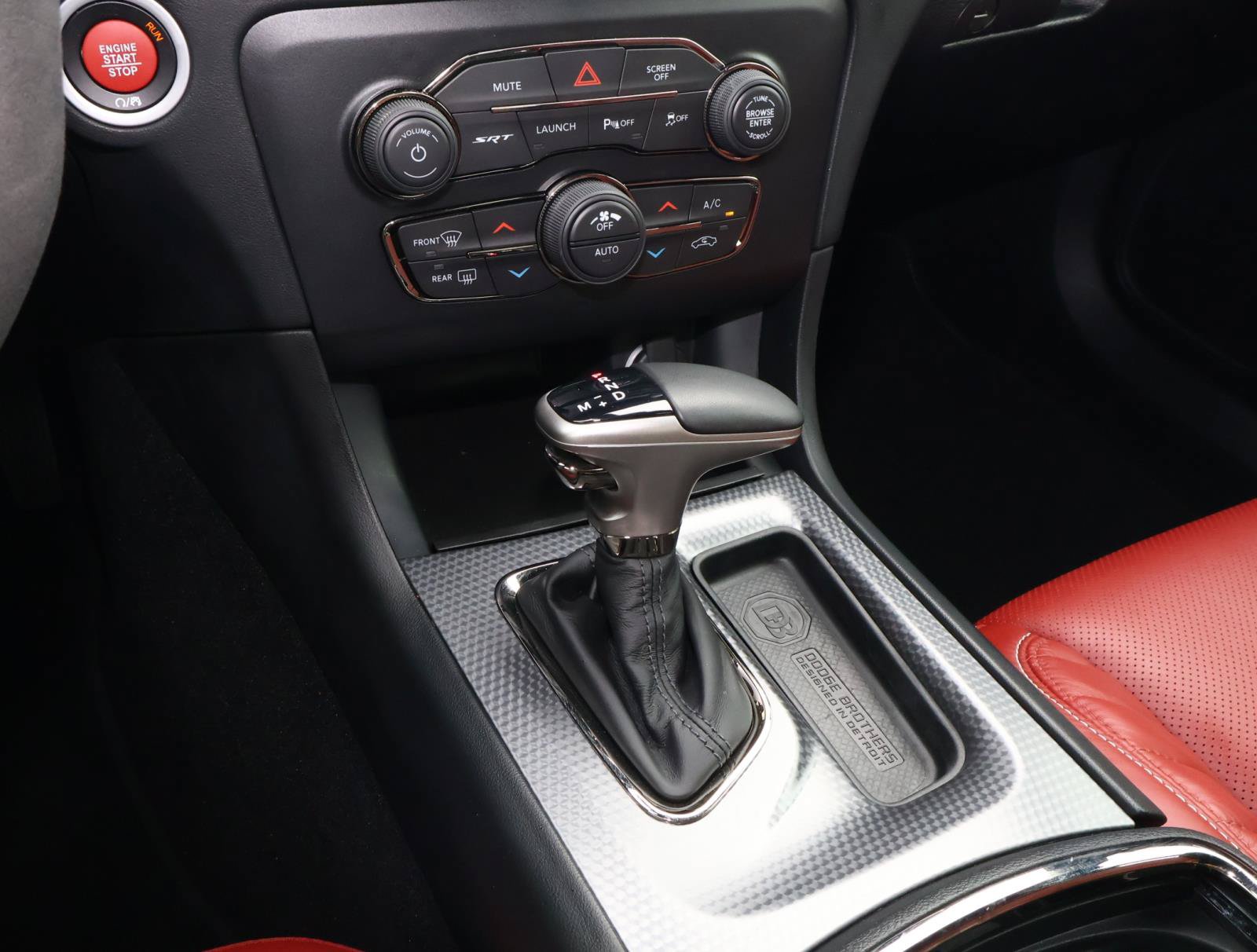 Used 2023 Dodge Charger SRT Hellcat w/ Harman/Kardon Audio Group RWD image 28