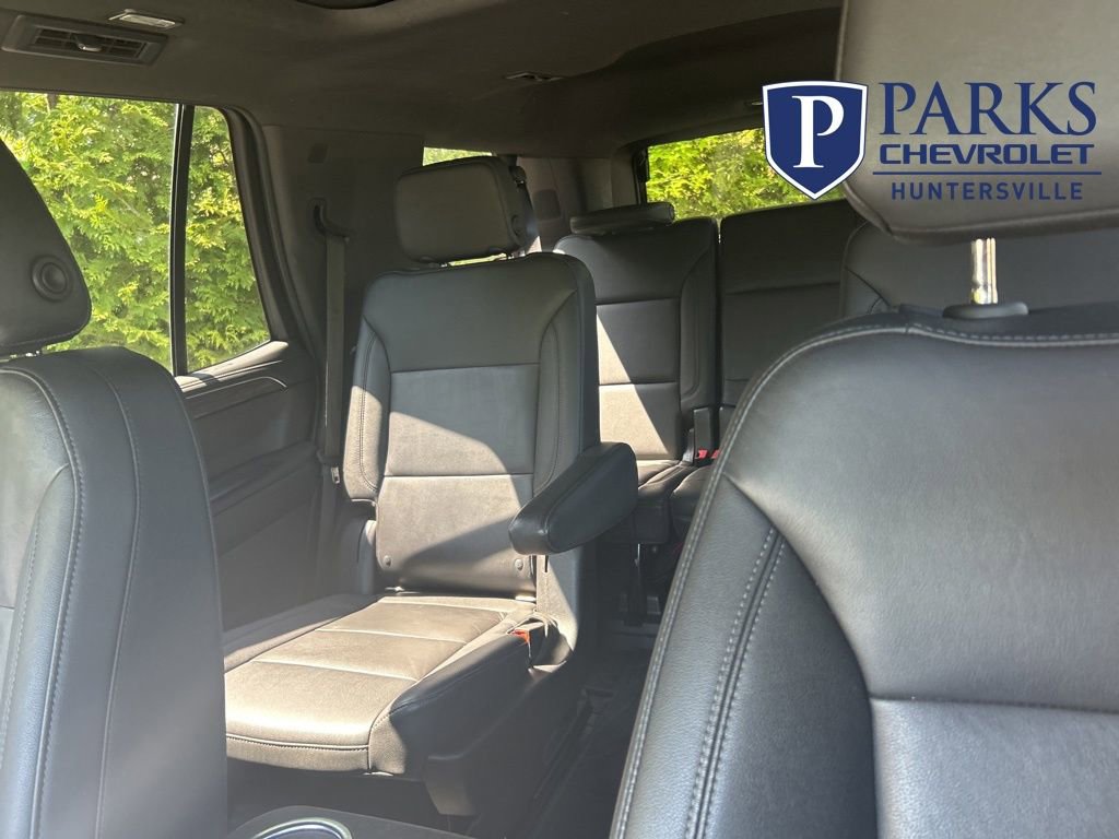 Used 2022 Chevrolet Tahoe LT w/ LT Signature Plus Package image 25