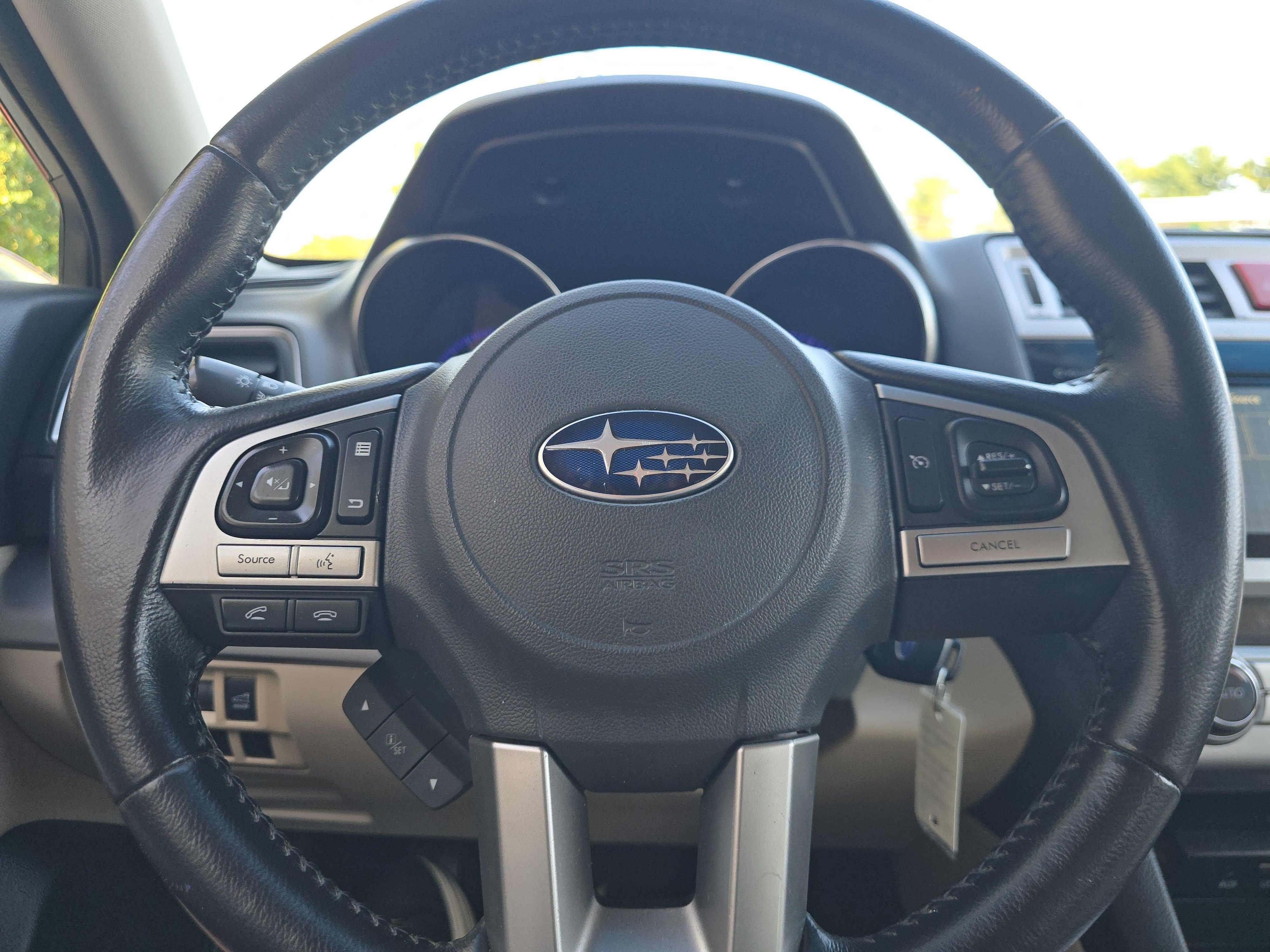 Used 2015 Subaru Outback 2.5i Premium AWD/4WD image 22