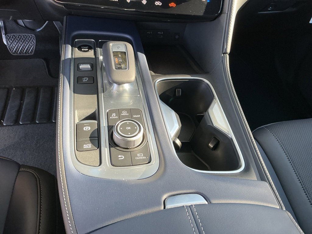 New 2026 INFINITI QX60 Sport w/ Dark Cargo Package image 12