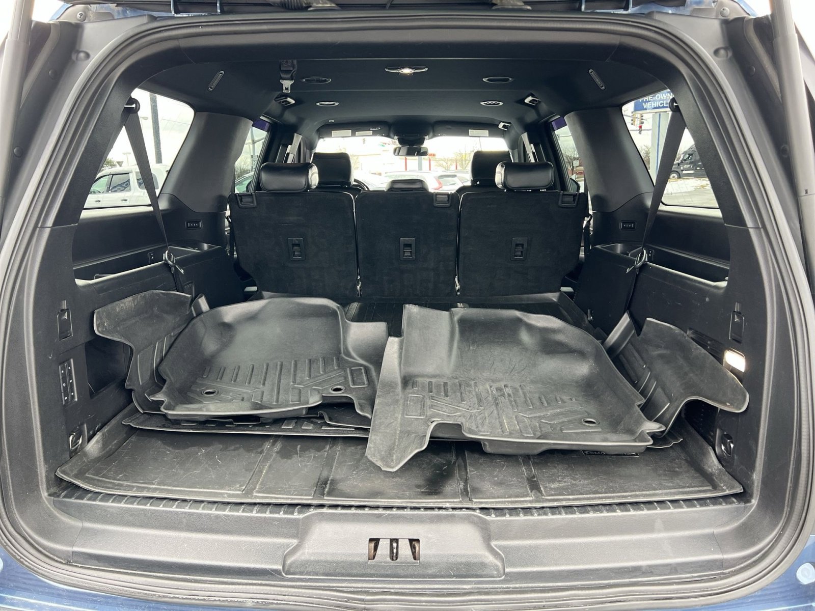 Used 2018 Ford Expedition Max Limited image 25