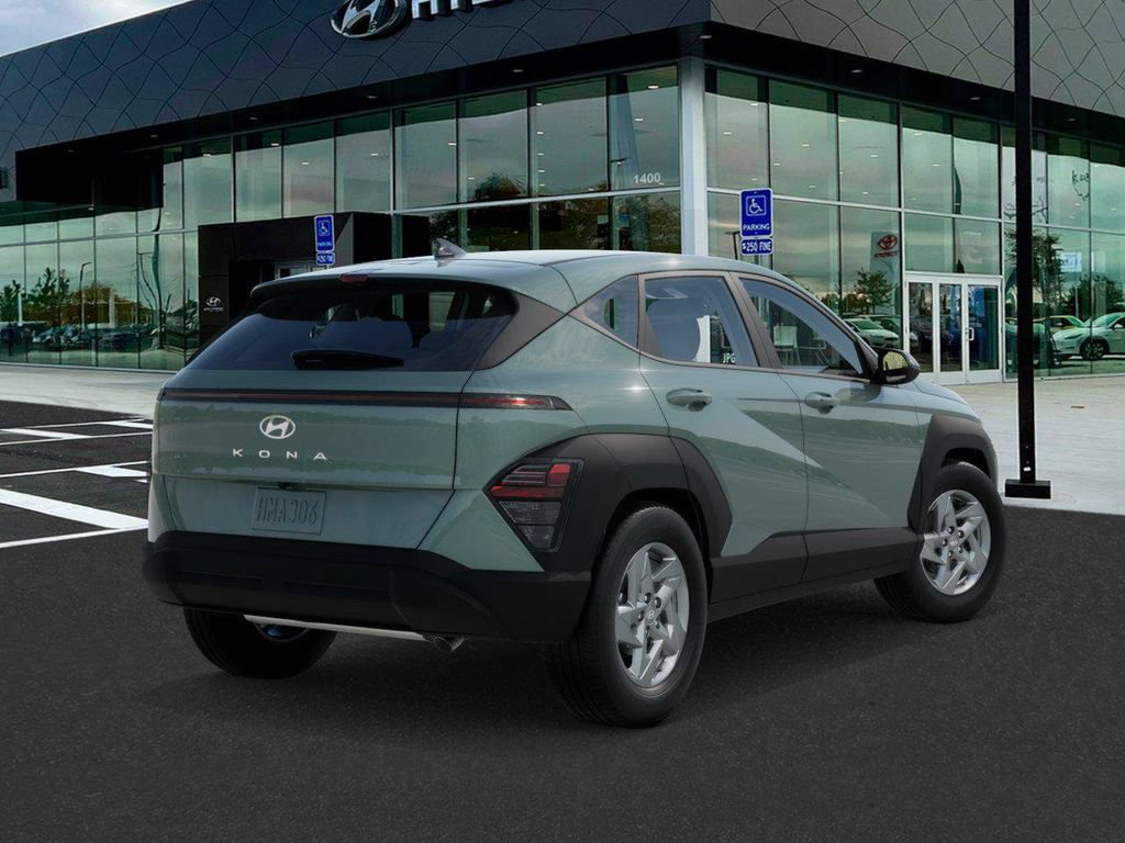 New 2027 Hyundai Kona SE FWD image 4