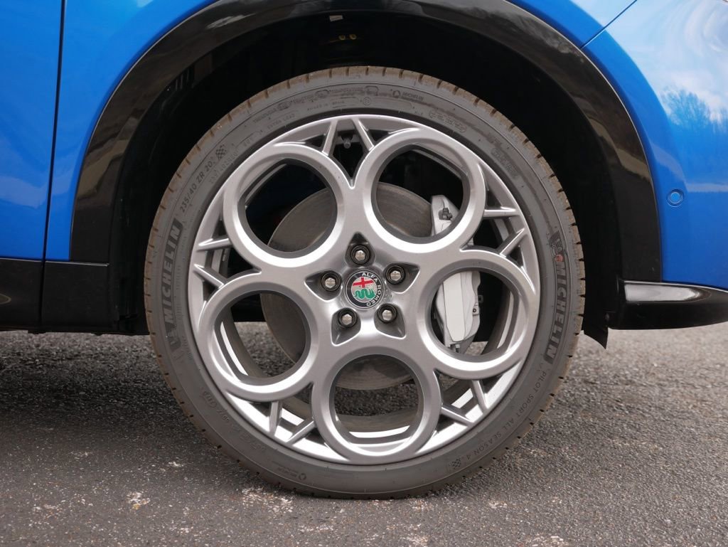 New 2024 Alfa Romeo Tonale Ti w/ Active Assist Package image 37