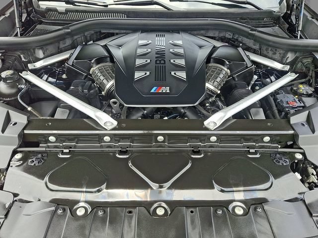 Used 2024 BMW X6 M60i w/ Executive Package AWD/4WD image 31