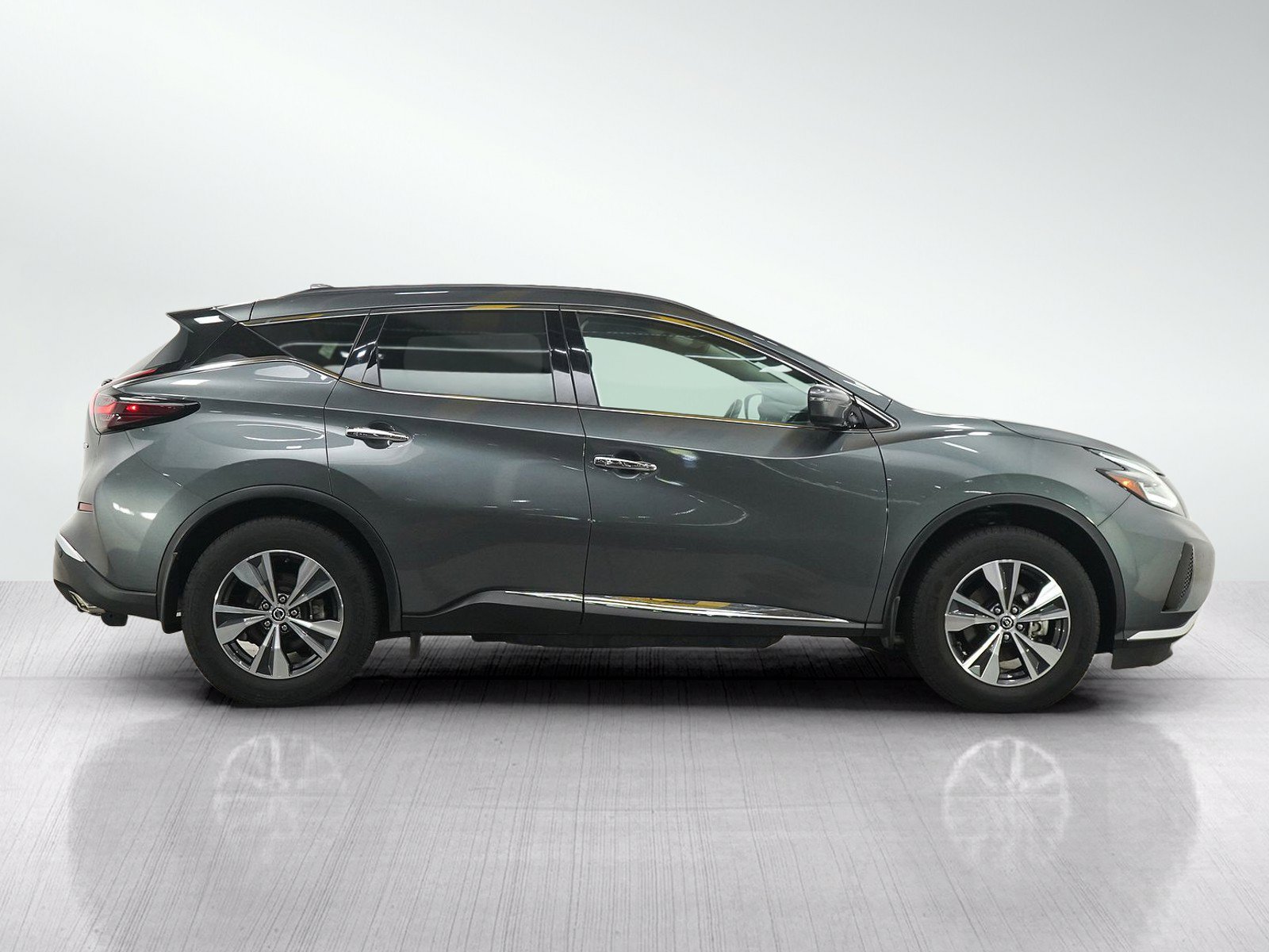 Used 2020 Nissan Murano SV AWD/4WD image 6