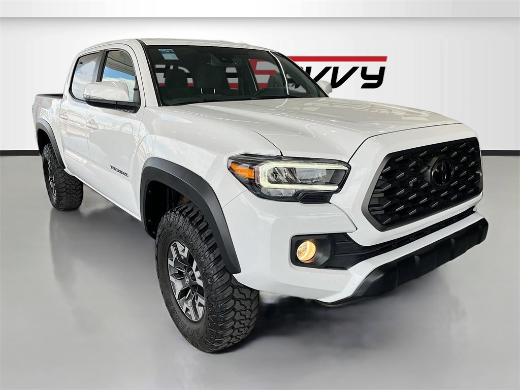 Used 2023 Toyota Tacoma TRD Off-Road image 1