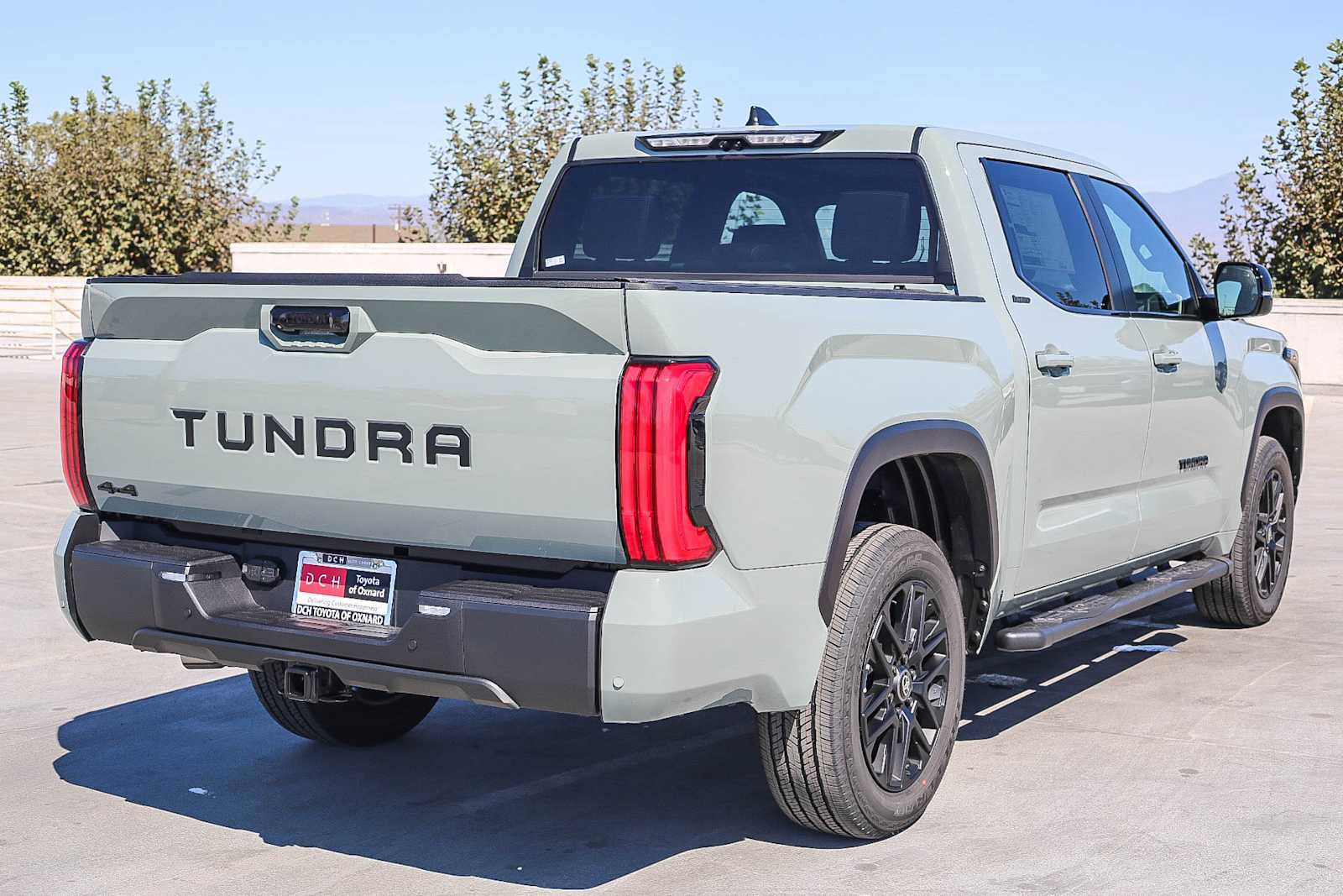 New 2026 Toyota Tundra Limited AWD/4WD image 5