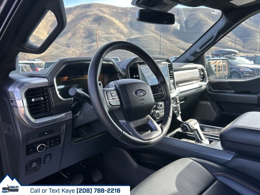 Used 2025 Ford F150 Lariat image 20