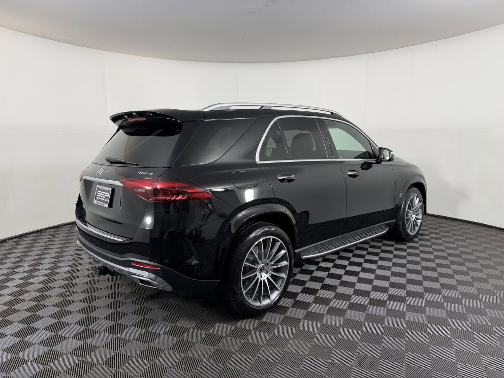 Used 2025 Mercedes-Benz GLE 450e 4MATIC image 6