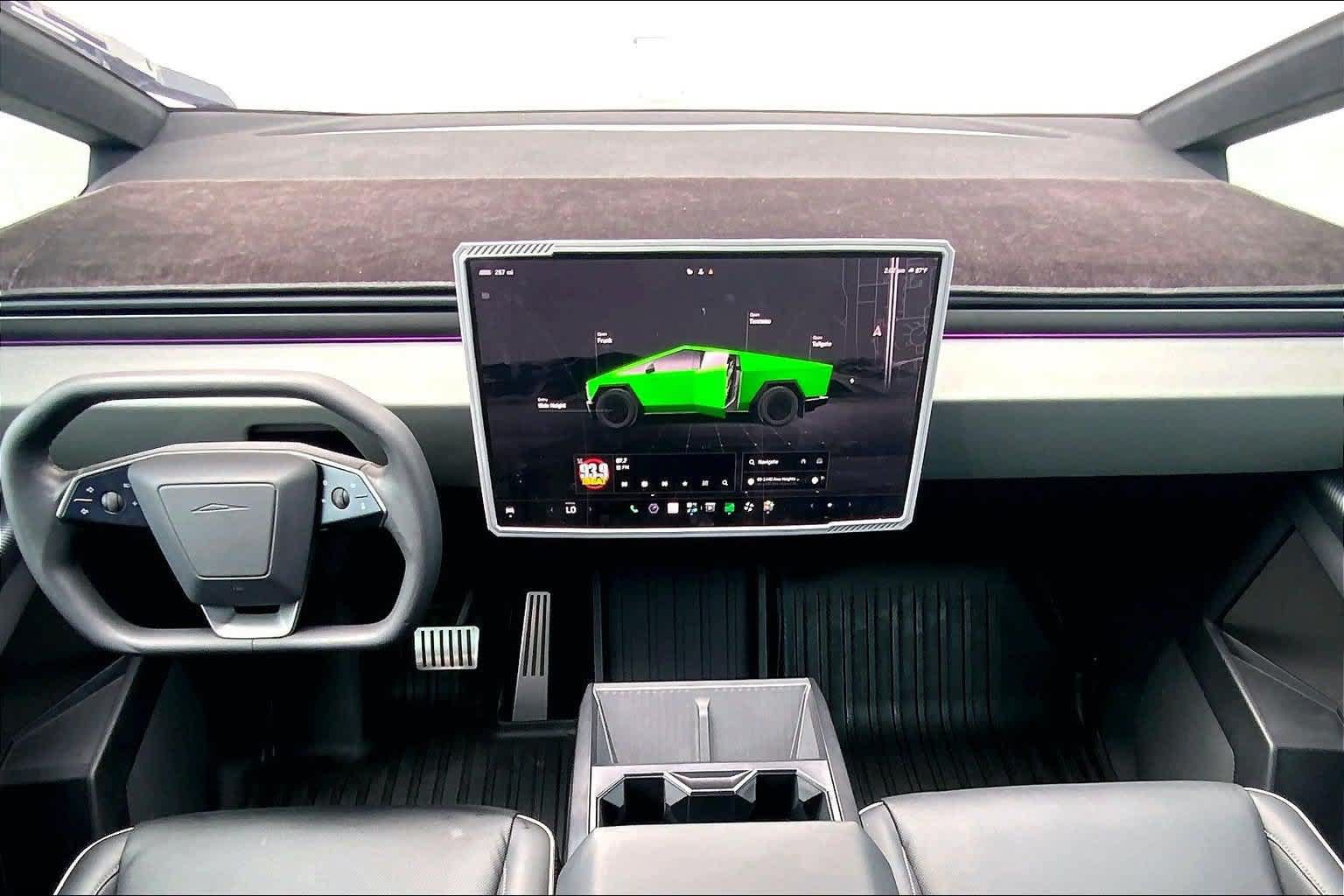 Used 2024 Tesla Cybertruck AWD Crew Cab image 10
