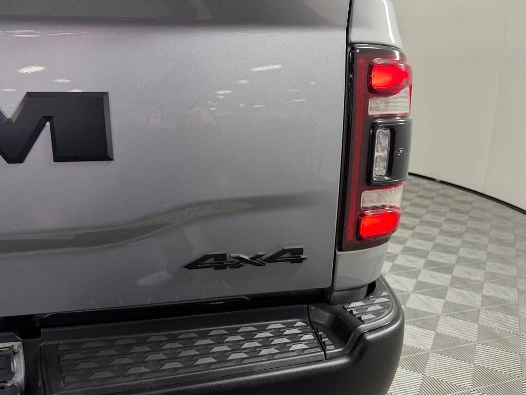 Used 2024 RAM 2500 Rebel w/ Towing Technology Group AWD/4WD image 12