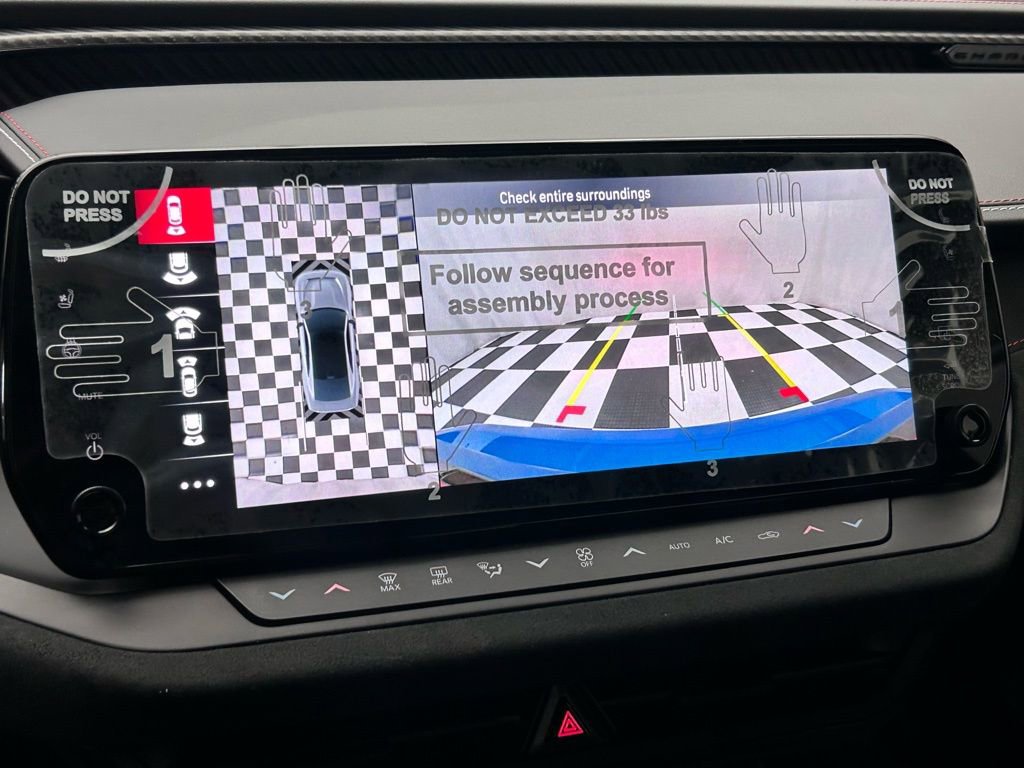 New 2026 Dodge Charger R/T Scat Pack image 20