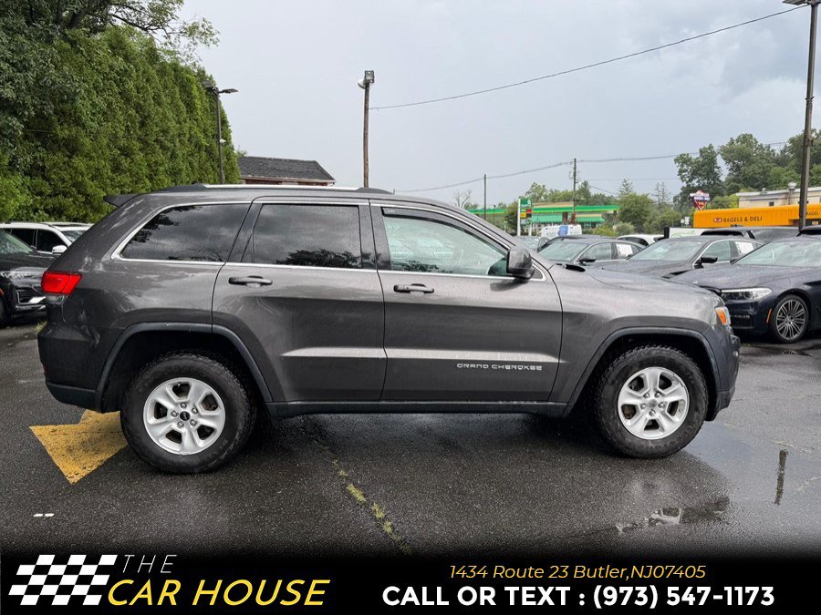 Used 2014 Jeep Grand Cherokee Laredo w/ Quick Order Package 23E AWD/4WD image 9