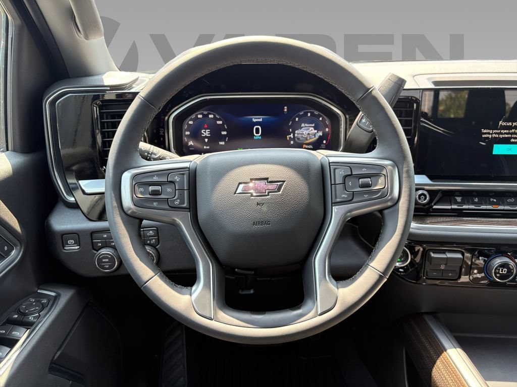 New 2026 Chevrolet Silverado 2500 LT w/ Trail Boss Package AWD/4WD image 10