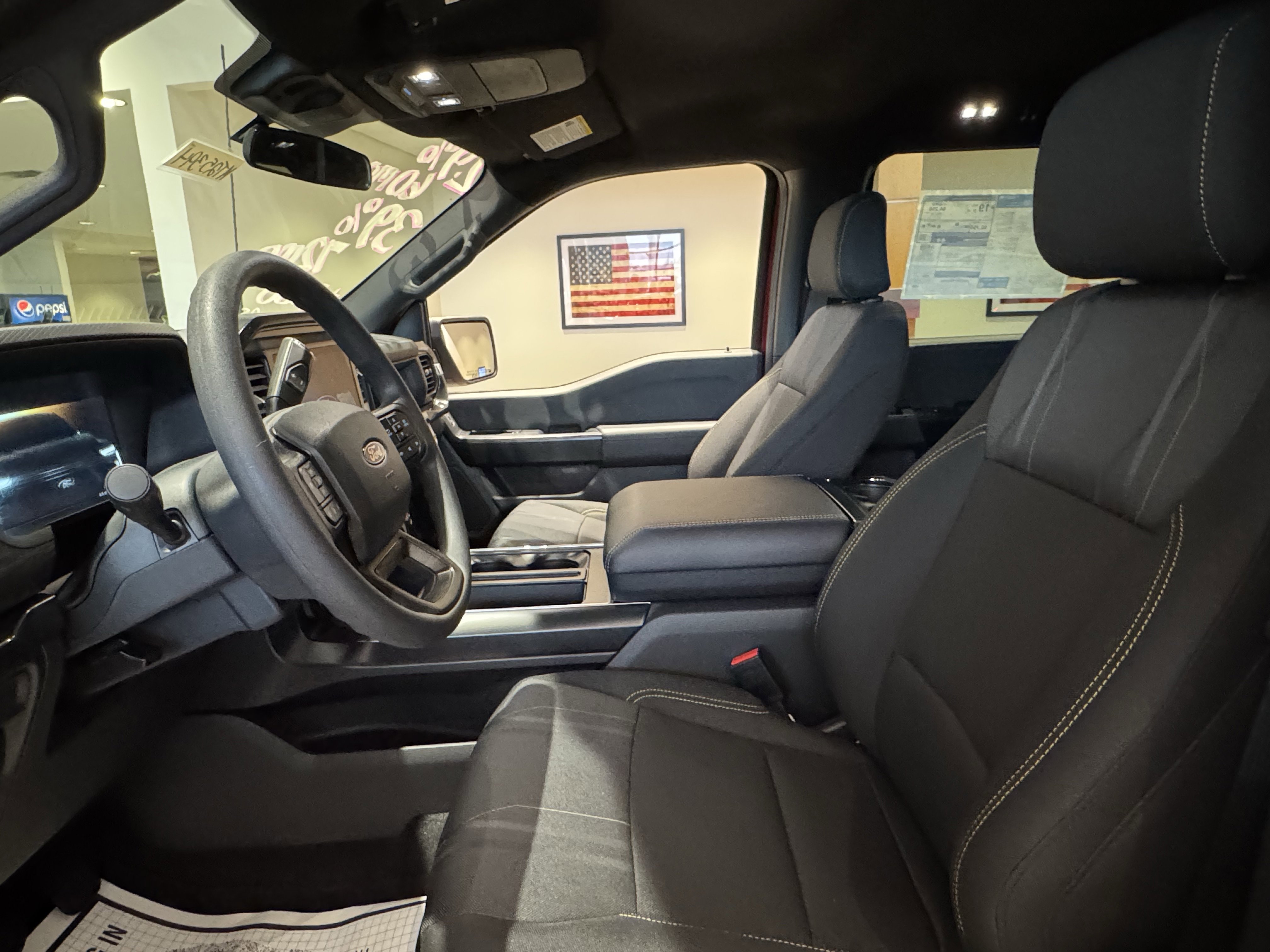 New 2025 Ford F150 STX w/ LOBO Package image 10