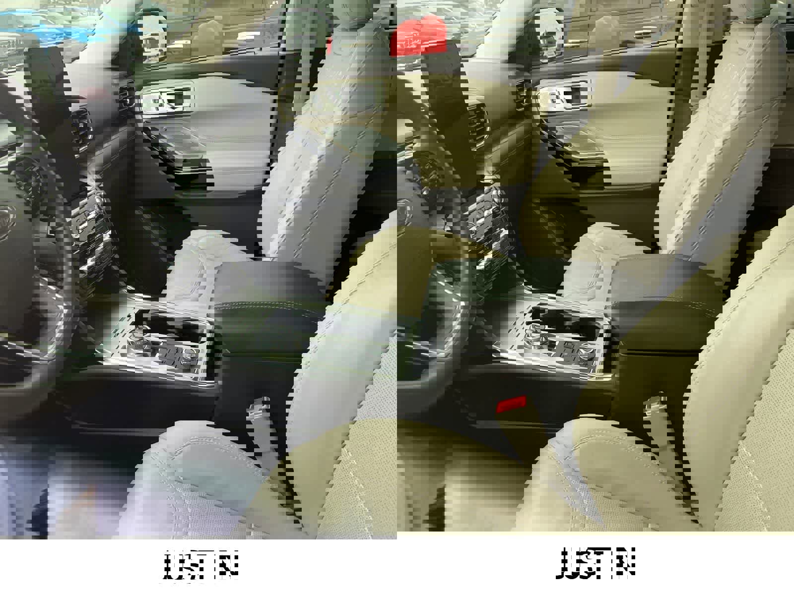 Used 2022 Ford Explorer Platinum w/ Equipment Group 601A image 26