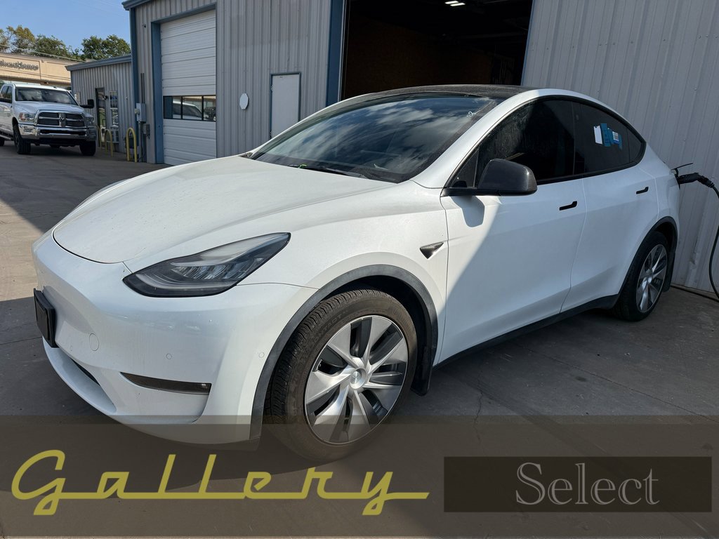 Used 2022 Tesla Model Y Long Range