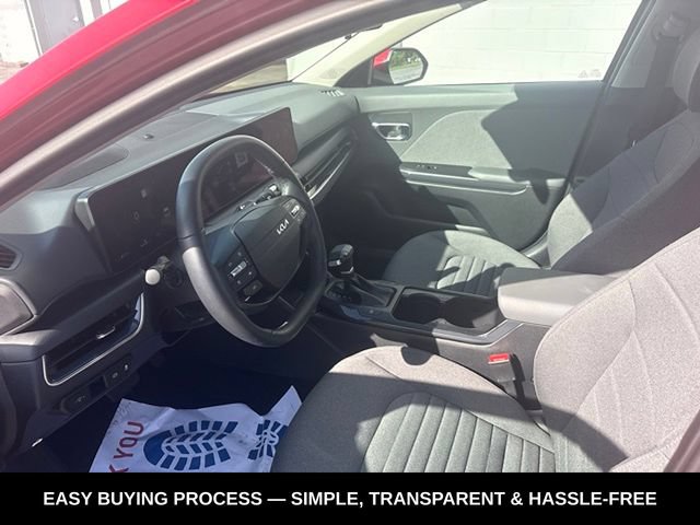 Used 2025 Kia K4 EX FWD image 60