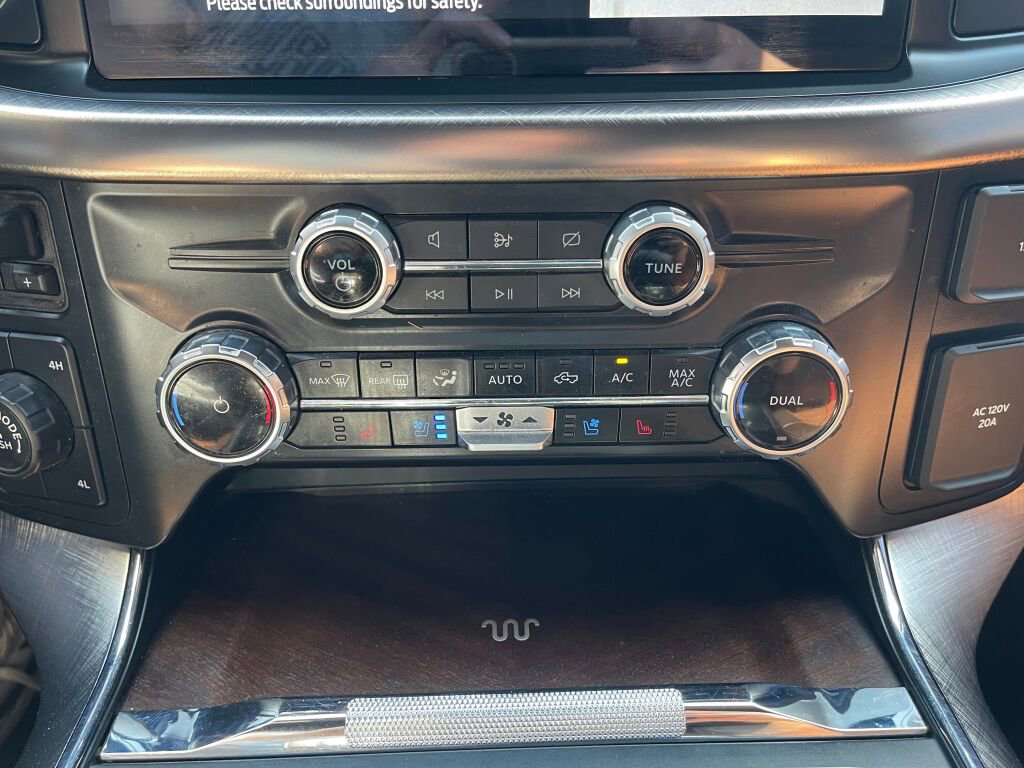Used 2023 Ford F150 King Ranch w/ Equipment Group 601A High image 14