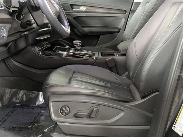 Used 2021 Audi Q5 e Premium Plus image 10