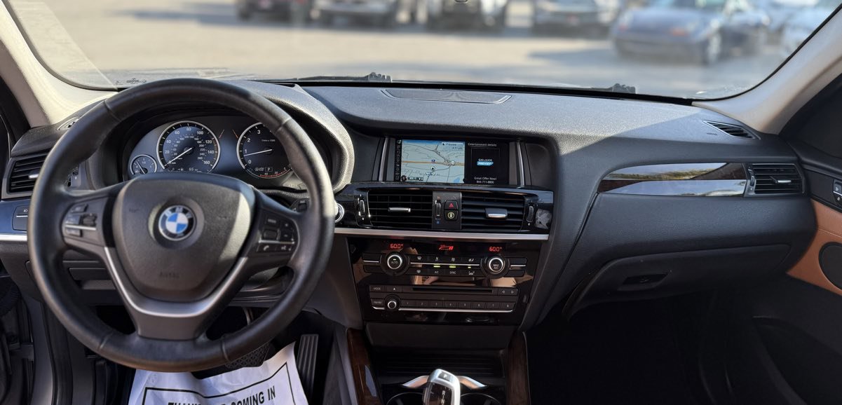 Used 2015 BMW X3 xDrive35i image 23