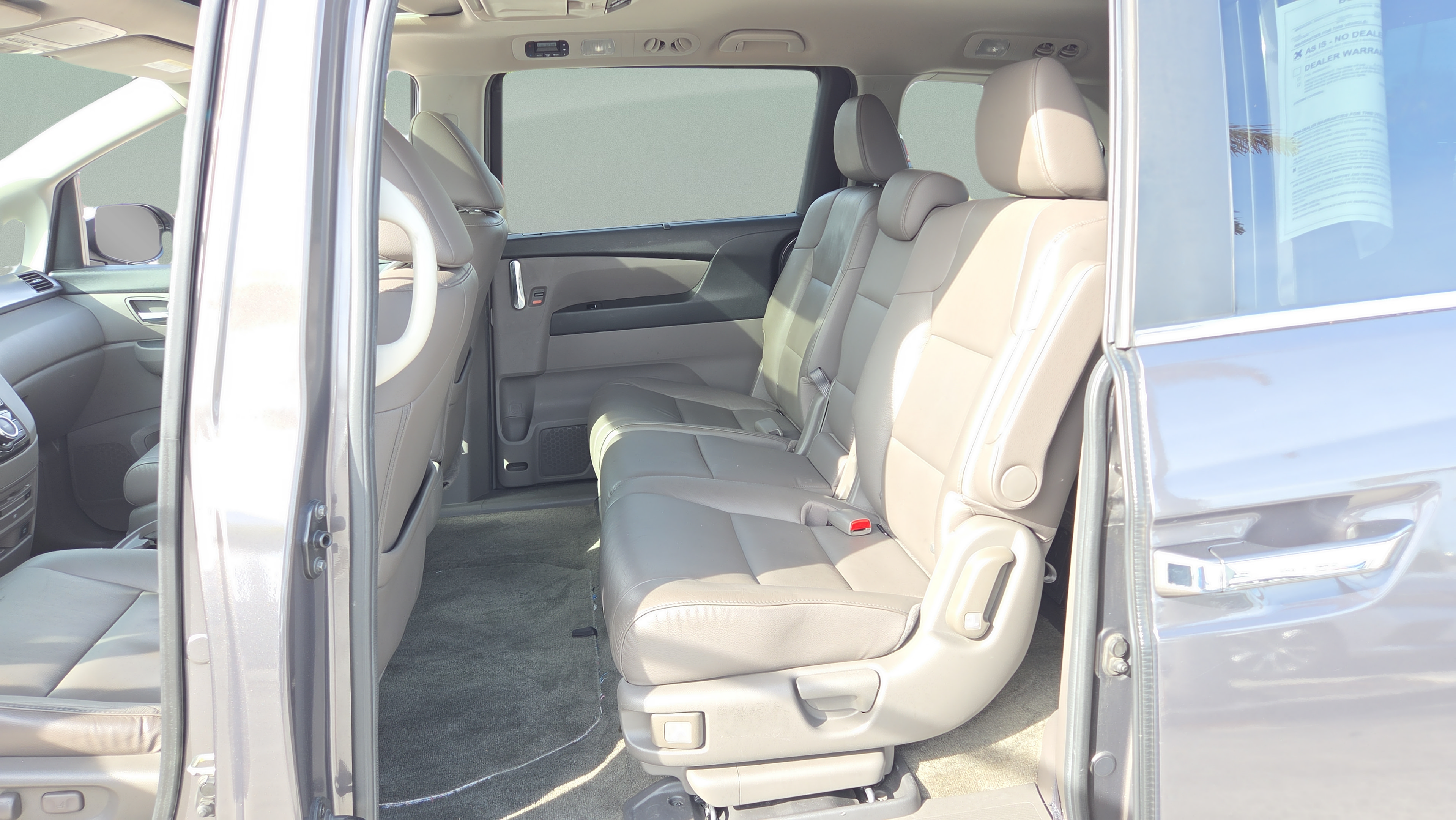 Used 2015 Honda Odyssey EX-L image 11