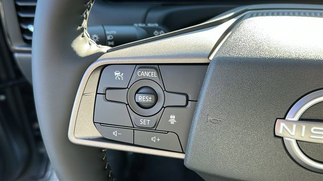 New 2026 Nissan Sentra SV w/ SV Convenience Package image 11