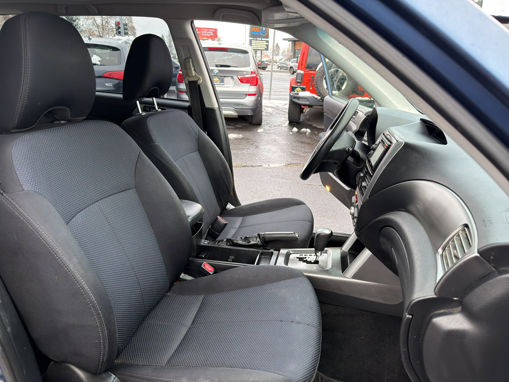 Used 2012 Subaru Forester 2.5X Premium image 15