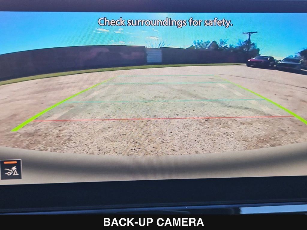 New 2026 Nissan Pathfinder SV image 31