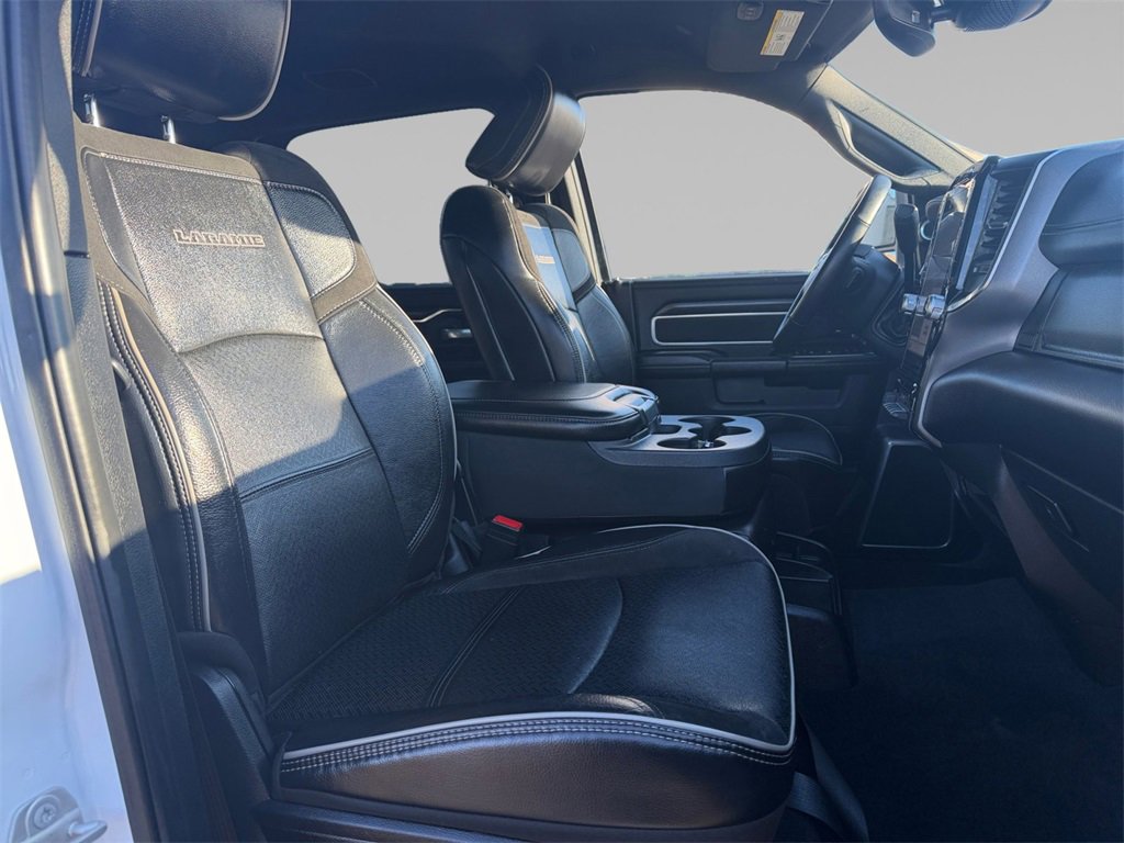 Used 2023 RAM 3500 Laramie image 18