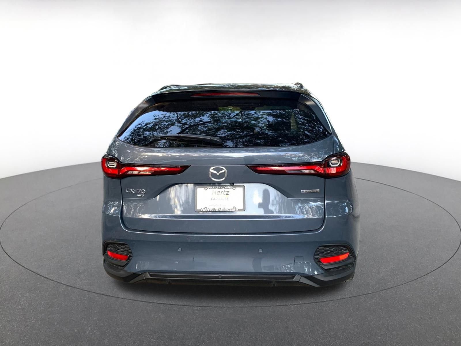 Used 2025 MAZDA CX-70 3.3 Turbo w/ Preferred Package image 6