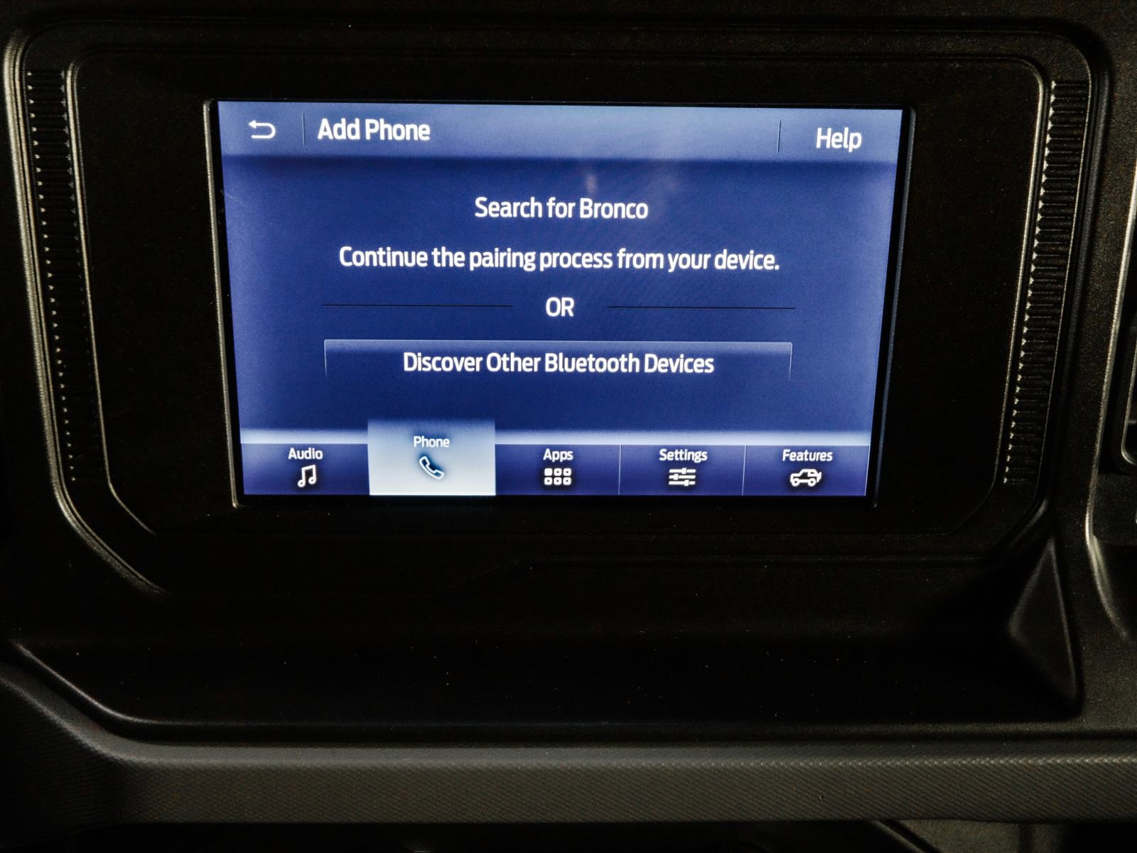 Used 2023 Ford Bronco Big Bend image 27