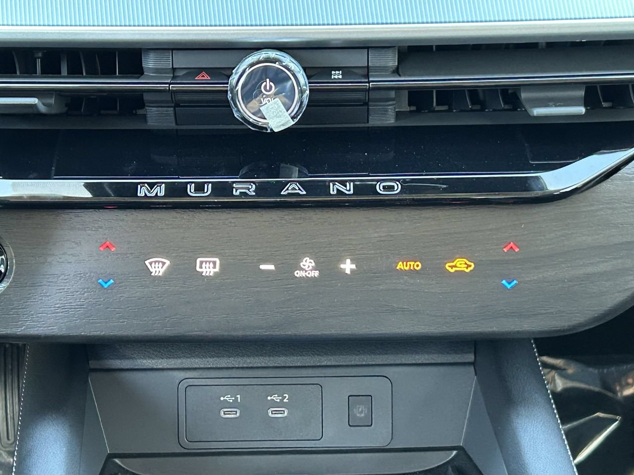 New 2026 Nissan Murano SL AWD/4WD image 19