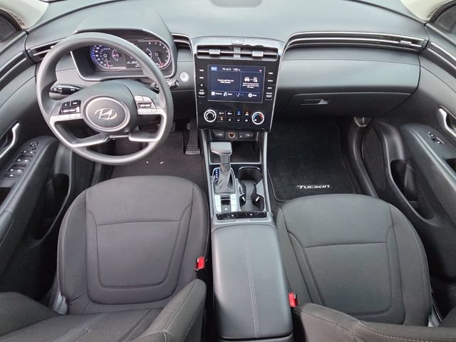 Used 2023 Hyundai Tucson SEL AWD/4WD image 14