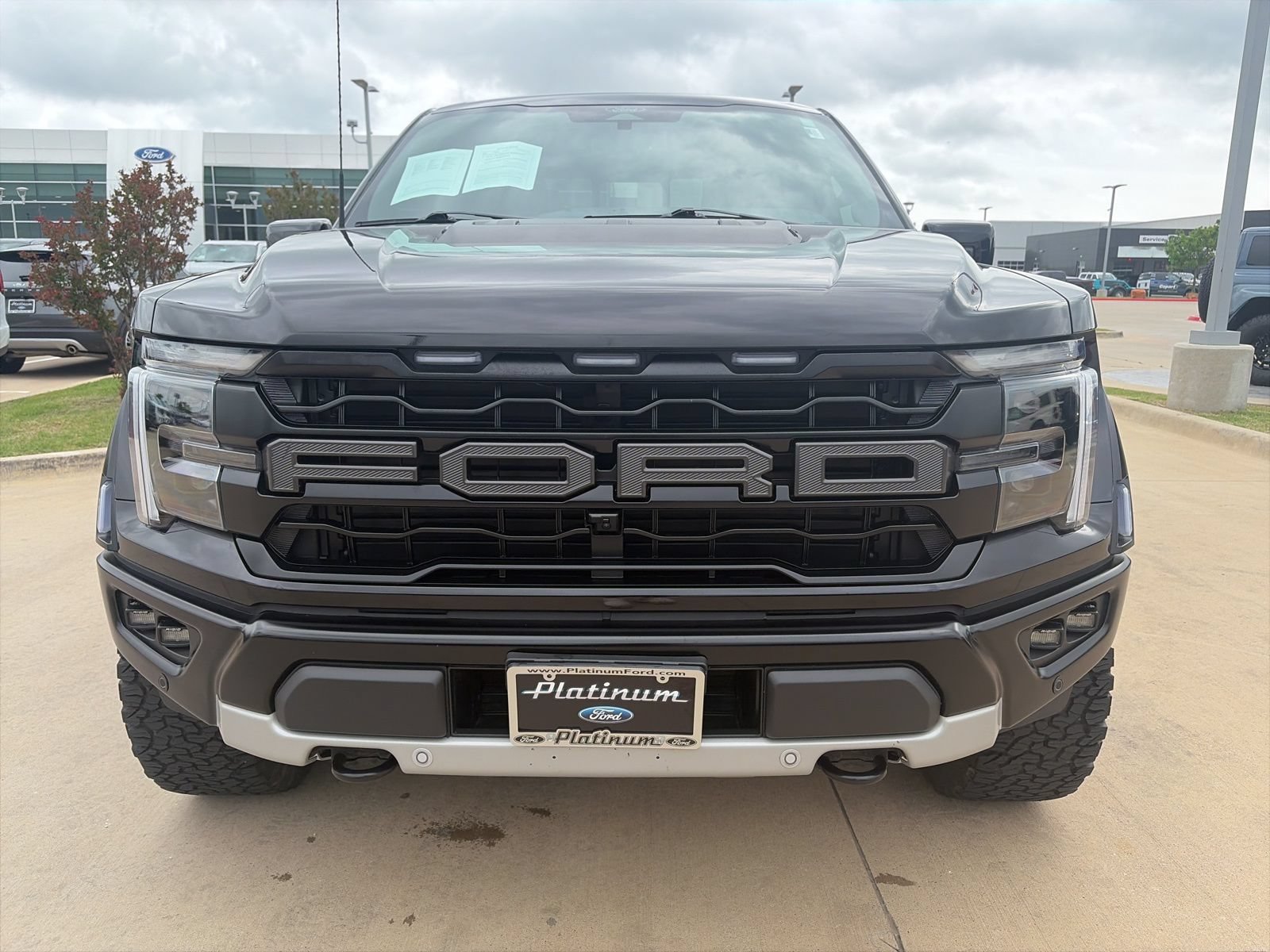 Certified 2025 Ford F150 Raptor AWD/4WD image 8