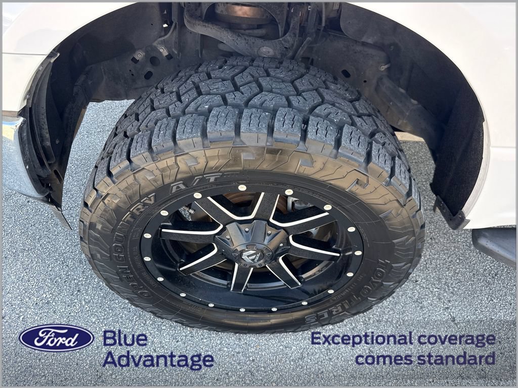 Used 2019 Ford F150 XLT w/ Equipment Group 301A Mid AWD/4WD image 12