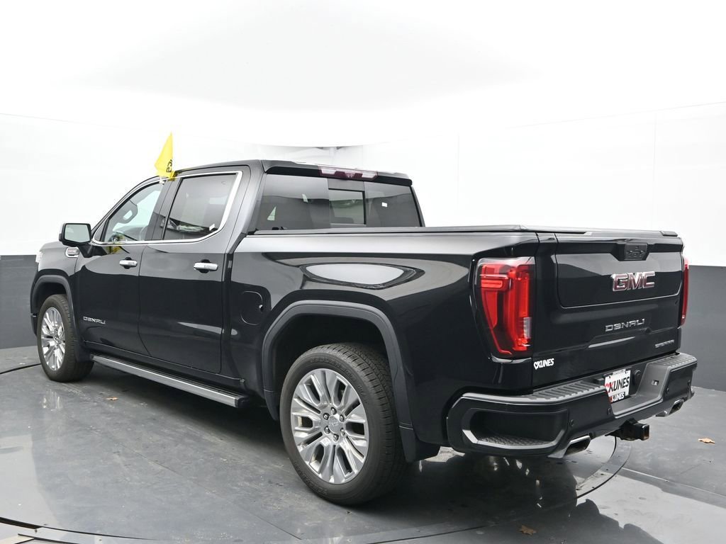 Used 2020 GMC Sierra 1500 Denali w/ Denali Ultimate Package AWD/4WD image 9