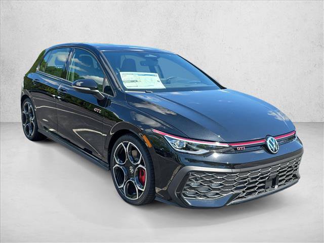 New 2026 Volkswagen GTI Autobahn FWD image 11