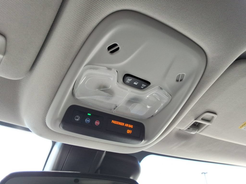Certified 2024 Chevrolet TrailBlazer LT w/ Convenience Package FWD image 35