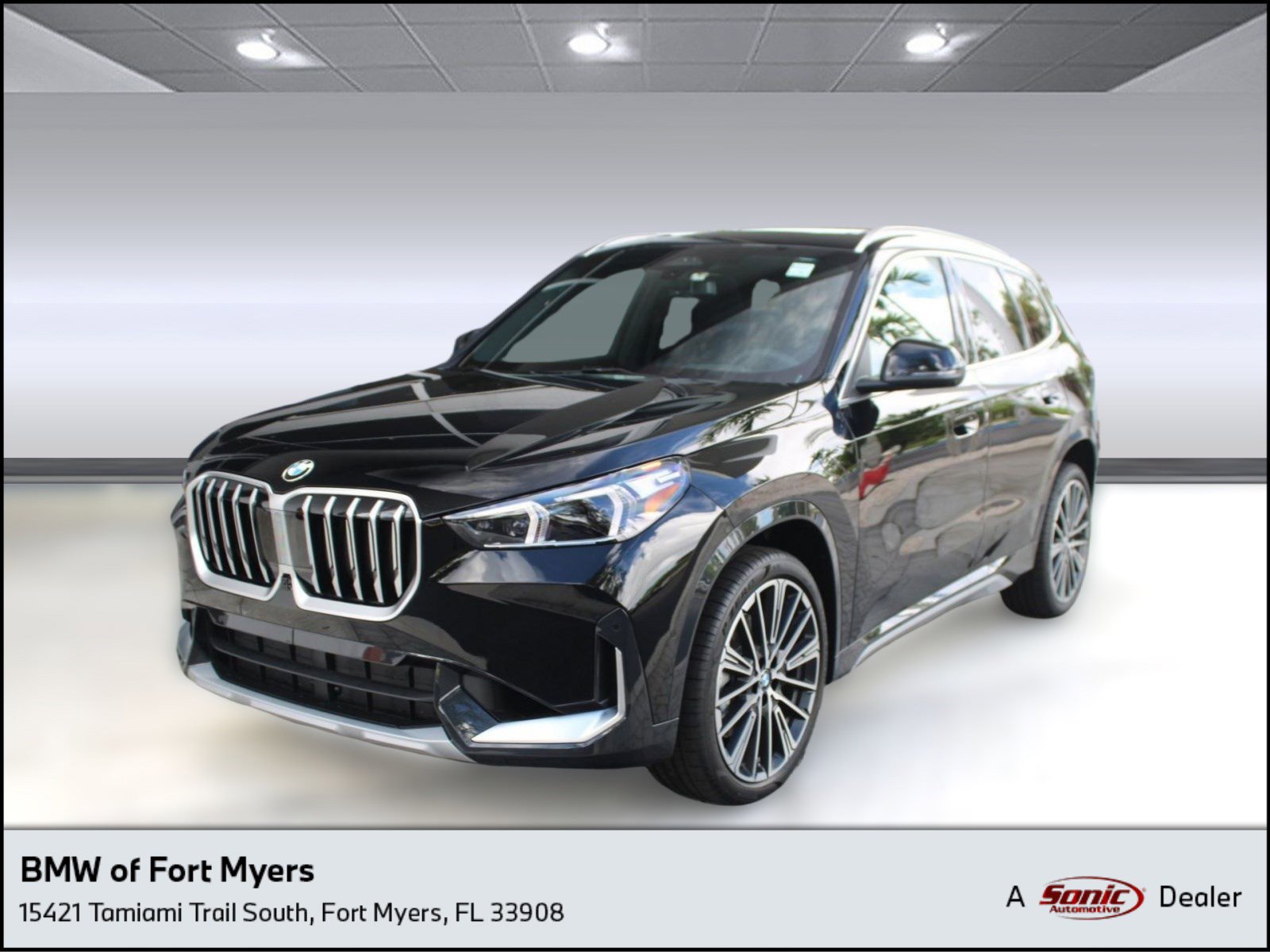 Used 2026 BMW X1 xDrive28i w/ Technology Package AWD/4WD image 1