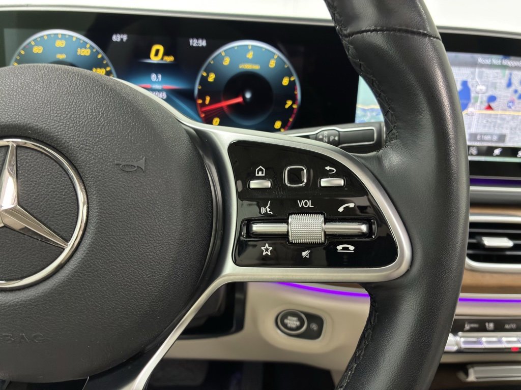 Used 2022 Mercedes-Benz GLS 450 4MATIC image 24