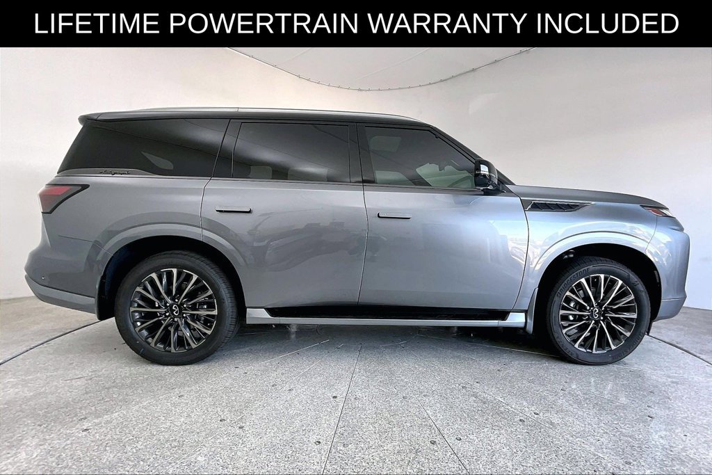 New 2027 INFINITI QX80 Autograph w/ Premium Cargo Package AWD/4WD image 8