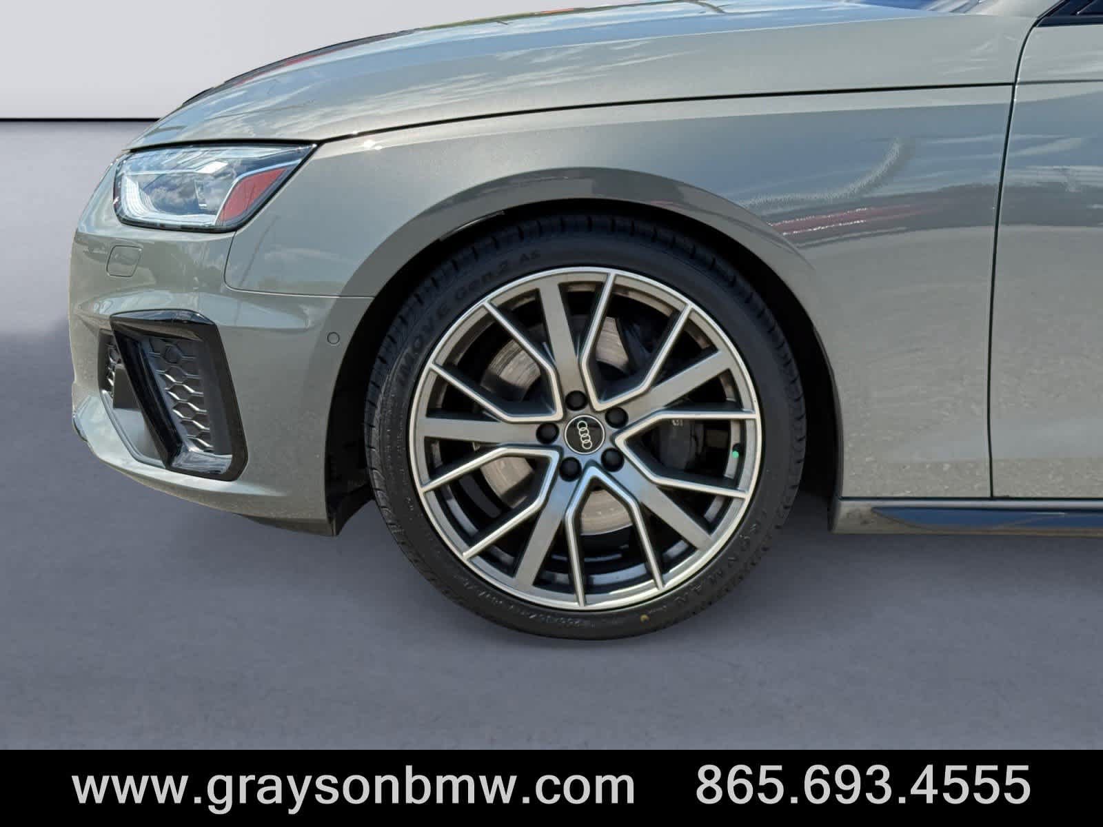 Used 2023 Audi S4 Prestige w/ Prestige Package AWD/4WD image 9